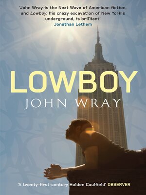 cover image of Lowboy